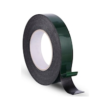 Çift Taraflı Güçlü Köpük Bant Sünger Bant 25mmx10mt