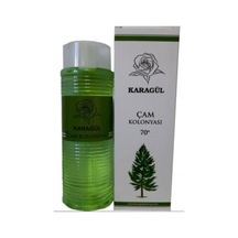 Karagül Kolonyaları 70 Derece Çam Kolonyası 400 ML