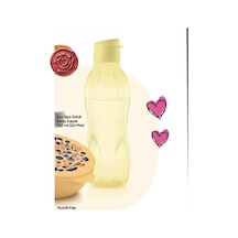 Eco Şişe Suluk Kolay Kapak 500ml Süt Mısır Sarı