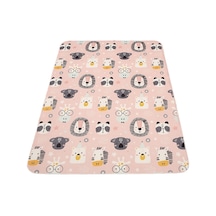 Cute 100x150 cm Oyun Matı Bebek ve Çocuk Halısı