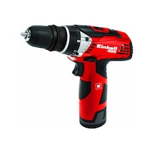 Einhell TE-CD 12 X-Li 12V 1.3 Ah Çift Akülü Matkap Vidalama - 4513603