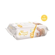 Sleepy Sensitive Islak Mendil 12x90 Adet Tekli