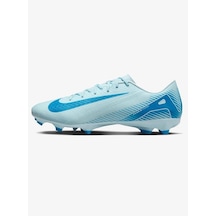 Nike Zoom Vapor 16 Academy Fg/mg Erkek Çim Zemin Kramponu Fq8374 400 Turkuaz