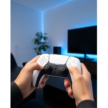 Ps5 Uyumlu Kablosuz Oyun Kolu Sessiz Tuşlar Uczzzp5uyumlukonsol-8
