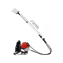 Minelli Olivegreen 500 Benzinli Motorlu Taraklı Zeytin Hasat Makinası 2.6 Hp