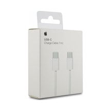 Apple MUF72ZE/A Type-C To Type-C Şarj Kablosu 1 M