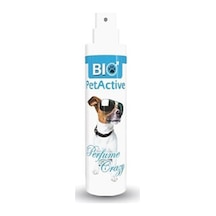 Bio Pet Active Crazy Vanilya Kokulu Köpek Parfümü 50 ML