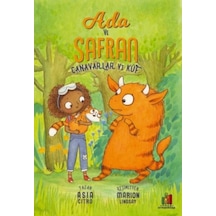 Ada Ve Safran - Canavarlar Ve Küf - Yqbx-615126