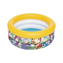 Bestway 91018 Mickey Rr Havuz 70 Cm Çocuk Oyuncak Eğitici Zeka Ge Çok Renkli