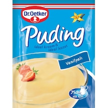 Dr.Oetker Vanilyalı Puding 120 G