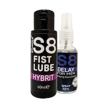 Stımul8 Bay Bayanlubrikantjel 60 Ml + Erkeklere Özel Sprey