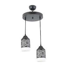 Papatya Desen Spor Model Modern Avize P