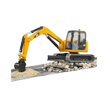Bruder Cat Mini Ekskavatör Br02456