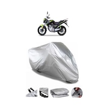 Falcon Mexico 150 Uyumlu Gri Su Geçirmez Motosiklet Brandası Premium