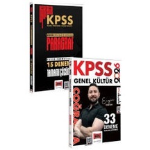 Yargı Yayınları 2026 Kpss Paragraf Ve Genel Kültür Coğrafya Tamamı Çözümlü Deneme Seti