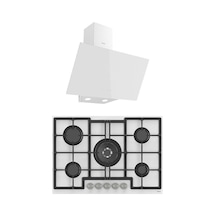 Ferre Mega Serisi D078 - ED036 2'li Ankastre Set