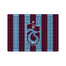 Ghostbastır Design Trabzonspor 99 Parça Ayaklı Puzzle Dekoratif Çocuk Yapbozu 0100