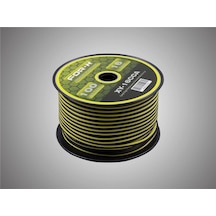 For-x Xy-16cca-100metre-1.5 Mm-kalın- Kaliteli Hoparlör Kablosu
