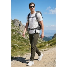 Buratti Erkek Pantolon 693158 Haki Haki