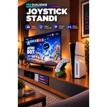 Ps5 Dual Sense Stand - 18