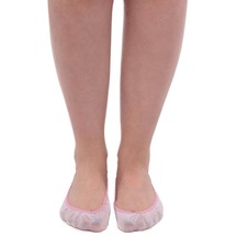 DayMod Dikişsiz Kadın Babet Çorap | Pembe
