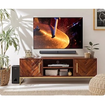 Apollo S50 4.1 Kanallı Subwoofer'lı Sound Bar, Bas Ayarlanabilir 3 Eq Modlu U3600-121641