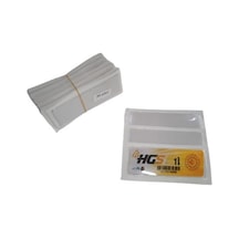Lamiess Hgs Kart Kabı Etiket Koruma Aparatı 50 'Li (537974042)