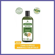 Bezos Hunca Biberiye Yulaf Şampuan 485 Ml Nıda