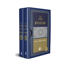 Mukaddime - 2 Takım - Yqbx-616503
