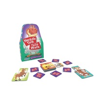 Thinkfun Heads Talk Tails Walk Eşleştirme Oyuncağı