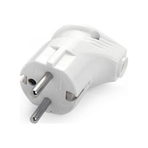 Viko Monoblok Ups Topraklı L Erkek Fiş Beyaz N11.359