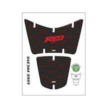 Honda Pcx 2014 - 2017 Uyumlu Tank Pad 013 Standart