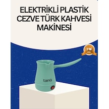 Hubrendy Tekno 4 Kişilik Elektrikli Türk Kahvesi Makinesi Diğer