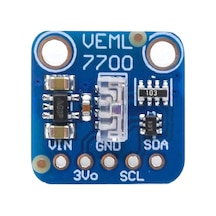 Veml7700 Ortam Işık Algılayıcı Sensör Modülü 140k Lux Parlaklık Aydınlık Algılayıcı Iıc Telefon Tabl