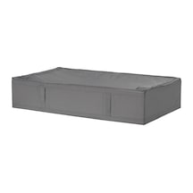 Ikea Skubb 93X55X19 Koyu Gri Kutu Hurç Yatak Altı Saklama Kutusu Gri