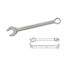 İzeltaş 0320020023 23mm Kombine Anahtar Kısa Boy