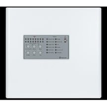 Teknim Tfp-4408p Konvansiyonel 8 Bölgeli Yangın Alarm Paneli Plastik Kasa