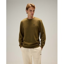 Ellesse 6wm3001-kh Erkek Sweat Haki