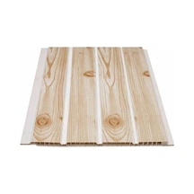 Fındık Ahşap Desen Pvc Lambiri / 30 Adet 20Cm X 1,5 Metre 9 M2 (523457787)