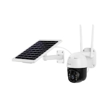 RXR-C10 4G Solar Güneş Panelli IP Kamera