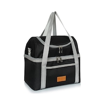 Dyscase Yemek Taşıma Çantası Sıcak Ve Soğuk Termal Piknik Çantası 20 L