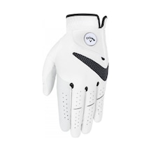 Callaway Syntech Sağ El Erkek Golf Eldiveni Wht/blk 25