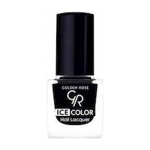 Ice Nail Lacquer No: 162 - Parlak Bitişli Mini Oje 6 Ml Diğer