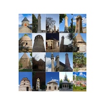 20 Adet A5 Türkiye Mimarisi Ve Şehirler Poster Seti Travel Aesthetic Wall Collage Dekoratif Duvar Afişi