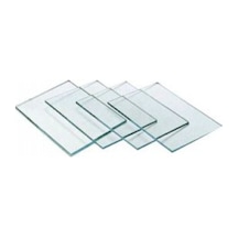 Kaynak Maske Camı Şeffaf 50x110 Siyah