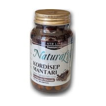 Natura Life Kordisep - Cordyceps Sinensis 60 Kapsül
