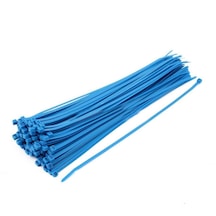 Kablo Bağı Mavi Renk 3.6 x 250 Gwest 100 Adet