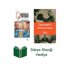 Yüksekokullar İçin Fizyoloji + Geometri + Dünya Klasiği Hediye