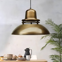 Homing Nova Serisi Eskitme Büyük Boy Metal Sarkıt Ayd-3673 Eskitme
