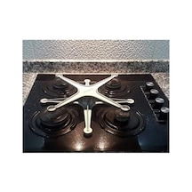 Ocak Üstü 360 Dönerli Börek Ve Künefe Pişirme Aparatı Döküm Spider Cooking